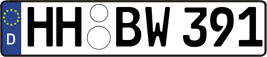 HH-BW391