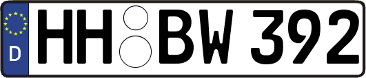 HH-BW392