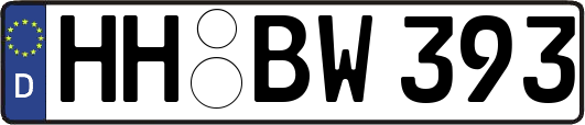 HH-BW393