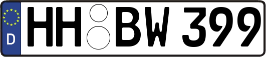 HH-BW399