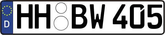 HH-BW405