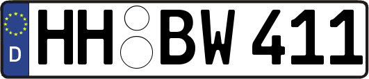 HH-BW411