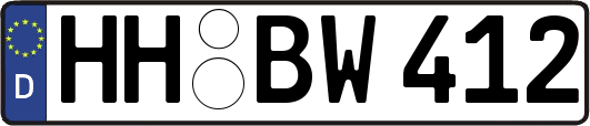HH-BW412