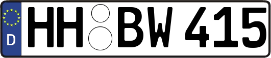 HH-BW415