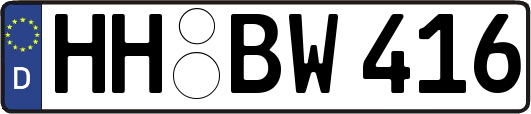 HH-BW416