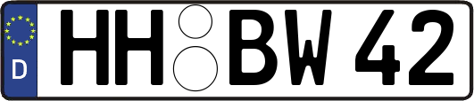 HH-BW42