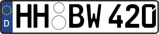 HH-BW420