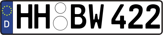 HH-BW422