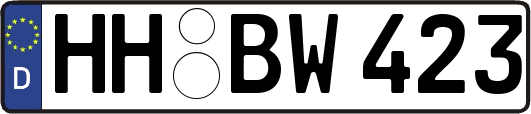 HH-BW423