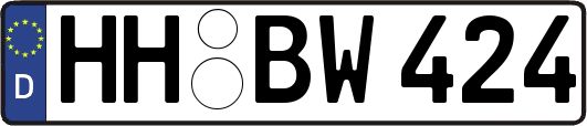 HH-BW424