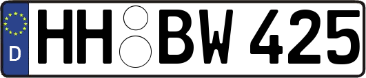 HH-BW425