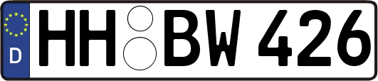 HH-BW426