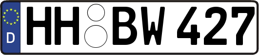 HH-BW427