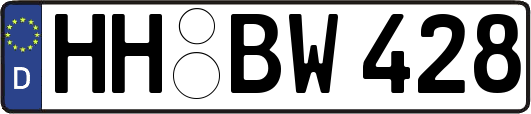 HH-BW428