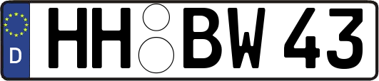HH-BW43