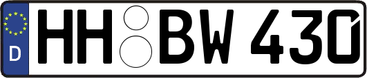 HH-BW430