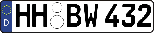 HH-BW432