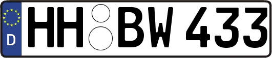 HH-BW433