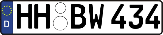 HH-BW434