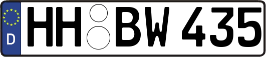 HH-BW435
