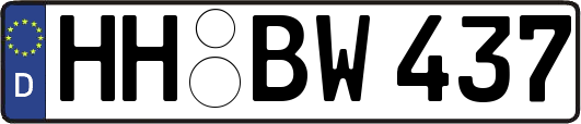 HH-BW437