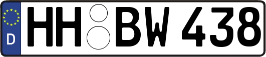 HH-BW438