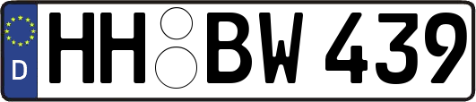 HH-BW439