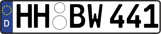 HH-BW441