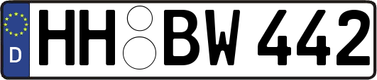 HH-BW442