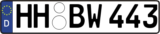HH-BW443