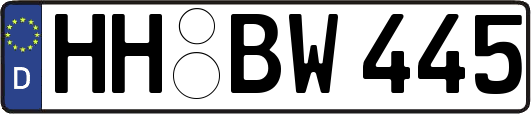 HH-BW445