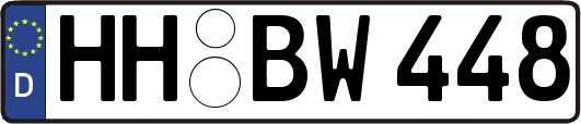 HH-BW448