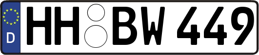 HH-BW449