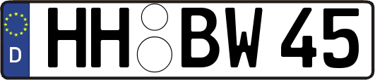 HH-BW45
