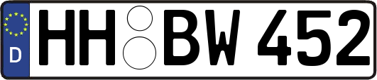 HH-BW452
