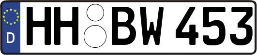 HH-BW453