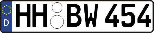 HH-BW454