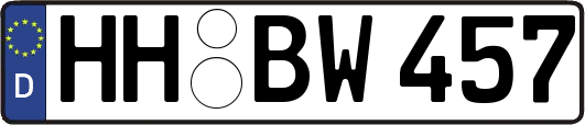 HH-BW457