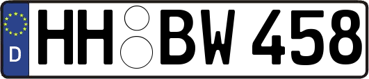 HH-BW458