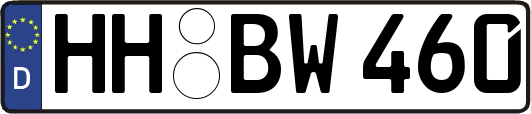 HH-BW460