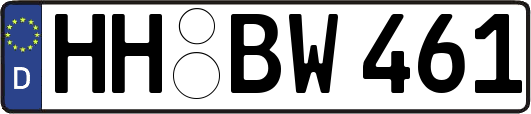 HH-BW461