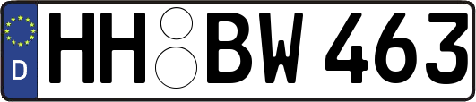 HH-BW463