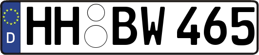 HH-BW465