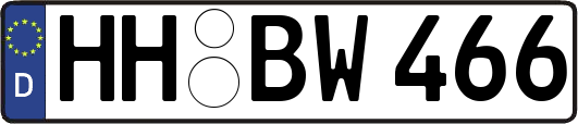 HH-BW466