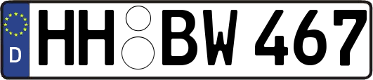 HH-BW467