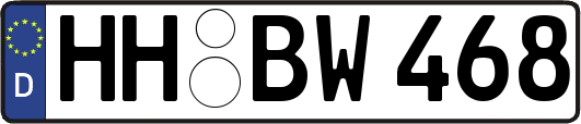 HH-BW468