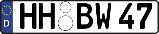 HH-BW47