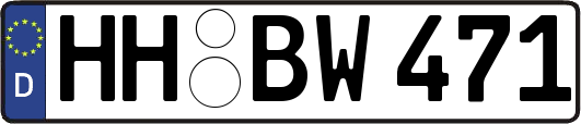 HH-BW471