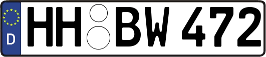 HH-BW472