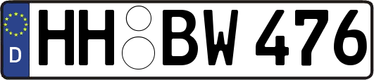 HH-BW476